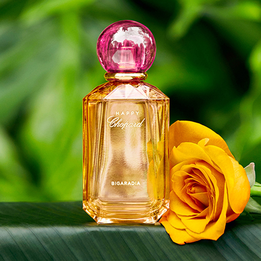 Chopard Perfume Luxury Naturals